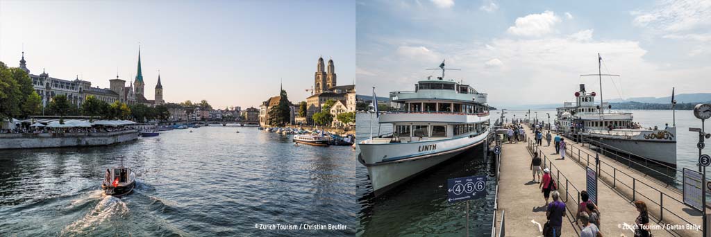 © Zurich Tourism