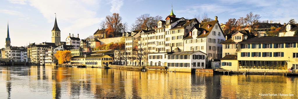 © Zurich Tourism