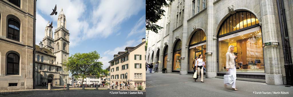 © Zurich Tourism