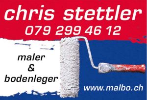 Chris Stettler Maler Bodenleger